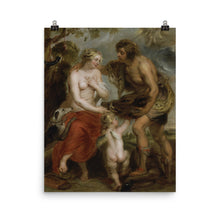 Load image into Gallery viewer, Peter Paul Rubens (studio of) - Meleager and Atalanta
