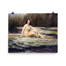 Load image into Gallery viewer, Herbert James Draper - The Water Nymph
