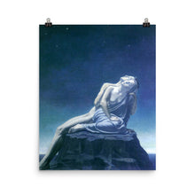 Load image into Gallery viewer, Jean Delville - Lovers Star Gazing
