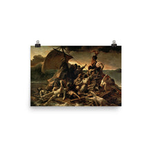 Load image into Gallery viewer, Théodore Géricault  - The Raft of Medusa
