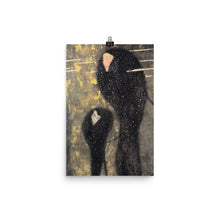 Load image into Gallery viewer, Gustav Klimt - Nixen (Silberfische) - painting
