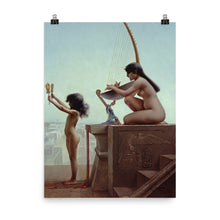 Load image into Gallery viewer, Luis Ricardo Falero - The Prayer to Isis
