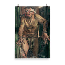 Load image into Gallery viewer, Lovis Corinth - The Blinded Samson
