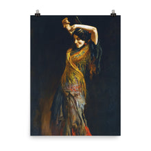 Load image into Gallery viewer, Léopold Schmutzler - The Flamenco Dancer
