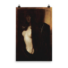 Load image into Gallery viewer, Franz Stuck - Lamia (The Sin)
