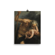 Load image into Gallery viewer, Peter Paul Rubens - Saturn - painting
