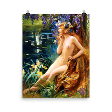 Load image into Gallery viewer, Gaston Bussiere - Water Nymph
