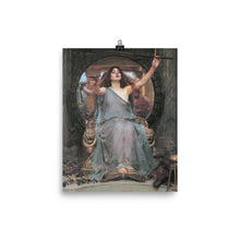 Load image into Gallery viewer, John William Waterhouse - Circe Offering the Cup to Ulysses - painting
