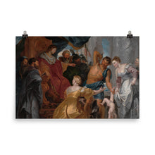 Load image into Gallery viewer, Peter Paul Rubens - The Judgement of Solomon
