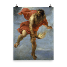 Load image into Gallery viewer, Jan Cossiers - Prometheus Carrying Fire
