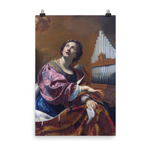 Load image into Gallery viewer, Simon Vouet - Saint Cecilia
