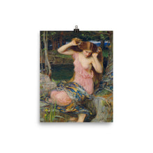 Load image into Gallery viewer, John William Waterhouse - Lamia (1909)
