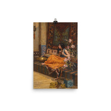 Load image into Gallery viewer, John William Waterhouse - In the Harem
