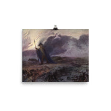 Load image into Gallery viewer, Hermann Hendrich - Odin the Wanderer
