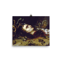 Load image into Gallery viewer, Peter Paul Rubens - The Head of Medusa - painting
