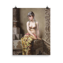 Load image into Gallery viewer, Luis Falero - The Enchantress - Egyptian Dancing Girl
