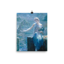 Load image into Gallery viewer, Edward Robert Hughes - The Valkyrie&#39;s Vigil
