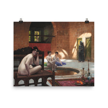 Load image into Gallery viewer, Jean-Léon Gérôme - Women at the The Bath
