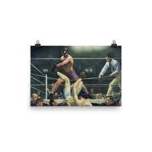 Load image into Gallery viewer, George Bellows - Dempsey and Firpo
