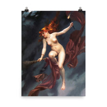 Load image into Gallery viewer, Luis Falero - The Witches Sabbath
