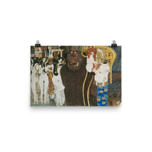 Load image into Gallery viewer, Gustav Klimt - Beethoven Frieze
