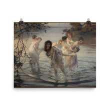 Load image into Gallery viewer, Paul Émile Chabas - Dancing Nymphs
