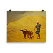 Load image into Gallery viewer, Jean-Léon Gérôme - On the Desert
