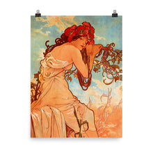 Load image into Gallery viewer, Alphonse Mucha - Four Seasons - Summer
