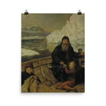 Load image into Gallery viewer, John Collier - The Last Voyage of Henry Hudson
