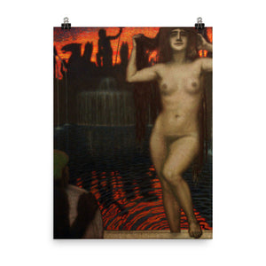 Franz Stuck - Bathsheba