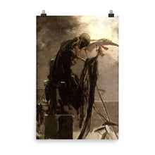 Load image into Gallery viewer, Maximilian Pirner - Allegory of Death (1895)
