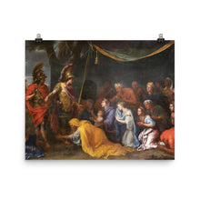 Load image into Gallery viewer, Charles Le Brun - The Queens of Persia at the feet of Alexander, also called The Tent of Darius
