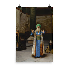 Load image into Gallery viewer, Jean-Leon Gerome - A Sultan at Prayer
