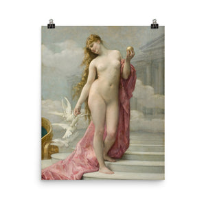 Alexandre Cabanel  - Victorious Venus