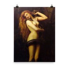 Load image into Gallery viewer, John Collier - Lilith - painting
