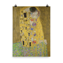 Load image into Gallery viewer, Gustav Klimt - The Kiss - painting
