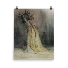 Load image into Gallery viewer, Alfred Kubin - Indian Princess
