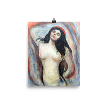 Load image into Gallery viewer, Edvard Munch - Madonna - painting
