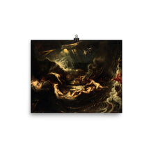 Load image into Gallery viewer, Peter Paul Rubens - Hero and Leander - painting
