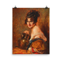 Load image into Gallery viewer, Leopold Schmutzler - Beautiful with wine carafe
