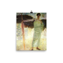 Load image into Gallery viewer, Franz Stuck - The Guardian of Paradise
