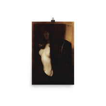 Load image into Gallery viewer, Franz Stuck - Lamia (The Sin)
