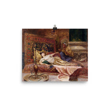 Load image into Gallery viewer, Franz Eisenhut - Reclining Odalisque
