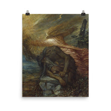 Load image into Gallery viewer, George Frederic Watts - The Death of Cain
