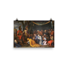 Load image into Gallery viewer, Charles Le Brun - The Queens of Persia at the feet of Alexander, also called The Tent of Darius
