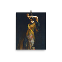 Load image into Gallery viewer, Léopold Schmutzler - The Flamenco Dancer
