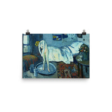 Load image into Gallery viewer, Pablo Picasso - The Blue Room (La chambre bleue)
