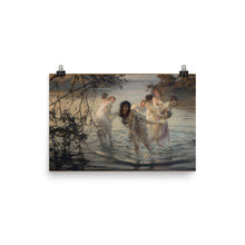 Load image into Gallery viewer, Paul Émile Chabas - Dancing Nymphs
