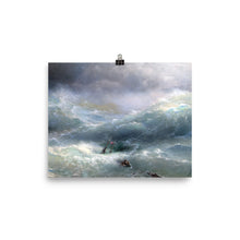 Load image into Gallery viewer, Ivan Aivazovsky - The Wave
