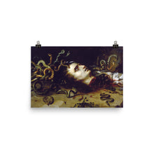 Load image into Gallery viewer, Peter Paul Rubens - The Head of Medusa - painting
